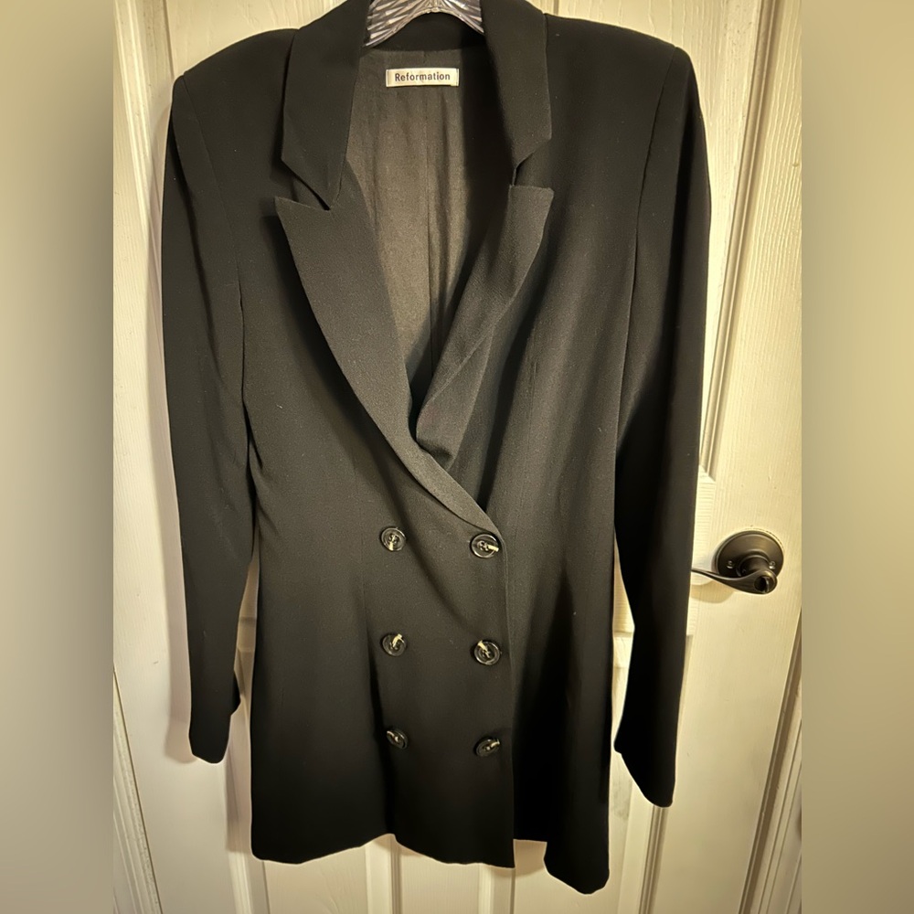 Reformation Cole Dress - Picture 7 of 8